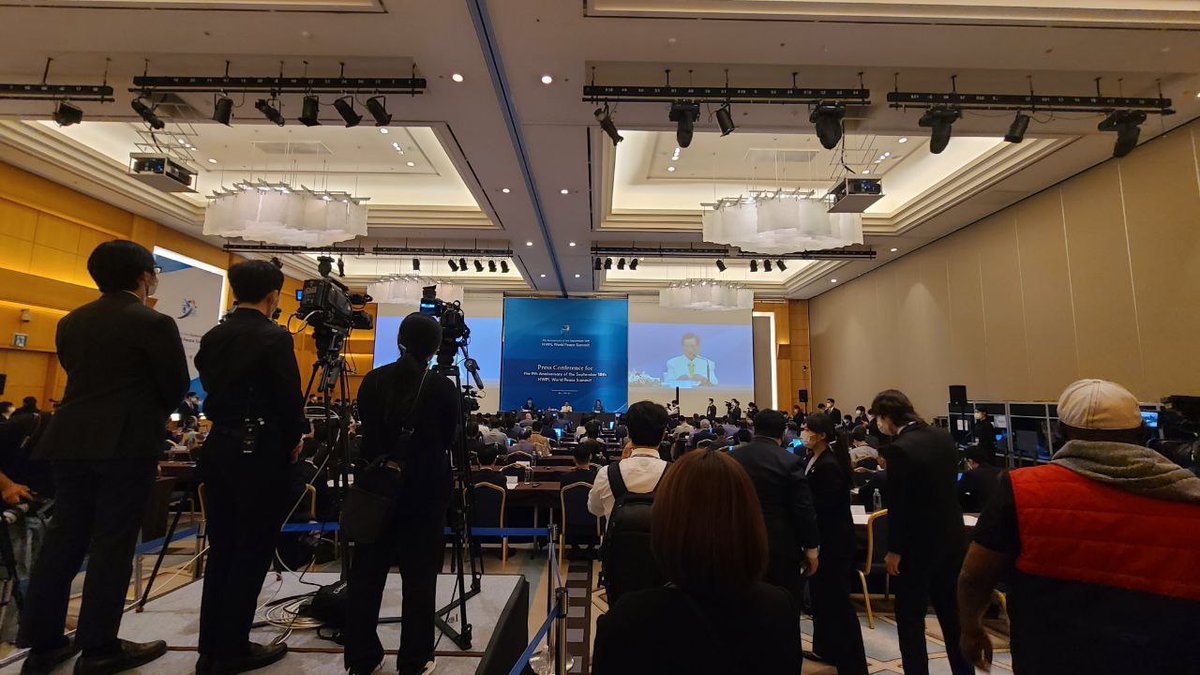 turbo2014v1's tweet photo. HWPL, ‘실질적 평화’ 이룰 대토론의 장 연다 https://t.co/vpzBjCX0eE

#HWPL #918_평화만국회의 #제9주년_기념식 #전쟁종식 #평화의답 #국제법 #DPCW #PEACE #평화 #WeAreOne #평화의사자 #이만희_대표님 https://t.co/htsCqwaERe