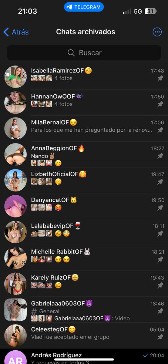 OFpriv01's tweet photo. Well guys, we have all the exclusive content of these beautiful girls😍🥴:
 https://t.co/WRsxpNHN7d

 -Lalababevip.
 -LizbethOfficial.
 -Michelle Rabbit.
 -Anna Beggion.
 -Isabella Ramirez.
 -Karely Ruiz.
 - Mila Bernal.
 -DanyanCat.
 -HanaahOwO.
 -Celeesteg
 -Gabrielaaa0603 https://t.co/YGkqD5PUKQ