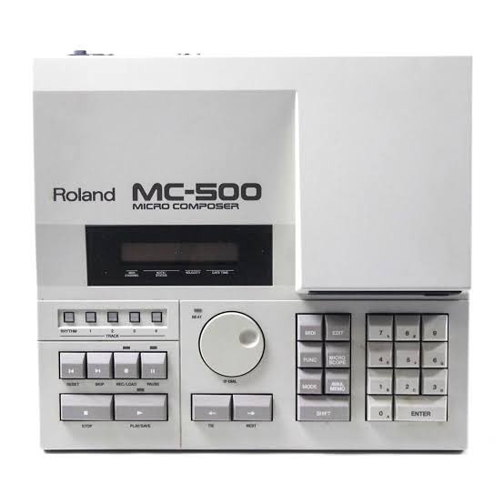 ローランドMC500  MICRO COMPOSER