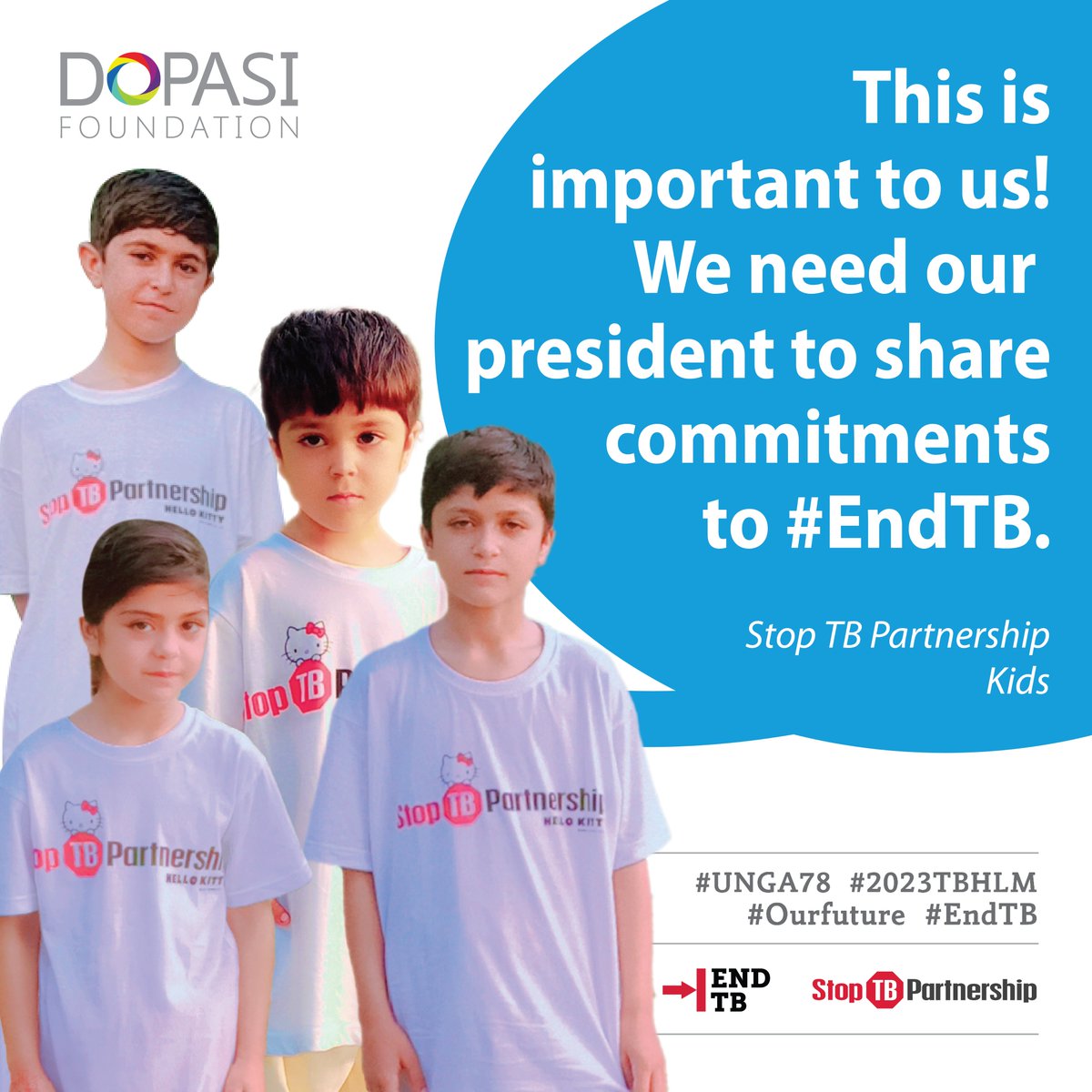 Stop TB Partnership Pakistan (@stoppartnership) on Twitter photo 3 days remain till the HLM on TB takes place in NY.
We request H.E.P.M. of Pakistan, Mr. <a href="/anwaar_kakar/">Anwaar ul Haq Kakar</a>, and the MoNHSRC representatives to participate in the upcoming HLM on TB and reaffirm our unwavering commitment to eliminating TB by 2030. <a href="/StopTB/">Stop TB Partnership</a>| <a href="/DrNadeemjan/">Dr. Nadeem Jan( TI )( SI )</a>| <a href="/JalilJilani/">Jalil Abbas Jilani</a> 3 days remain till the HLM on TB takes place in NY.
We request H.E.P.M. of Pakistan, Mr. <a href="/anwaar_kakar/">Anwaar ul Haq Kakar</a>, and the MoNHSRC representatives to participate in the upcoming HLM on TB and reaffirm our unwavering commitment to eliminating TB by 2030. <a href="/StopTB/">Stop TB Partnership</a>| <a href="/DrNadeemjan/">Dr. Nadeem Jan( TI )( SI )</a>| <a href="/JalilJilani/">Jalil Abbas Jilani</a>