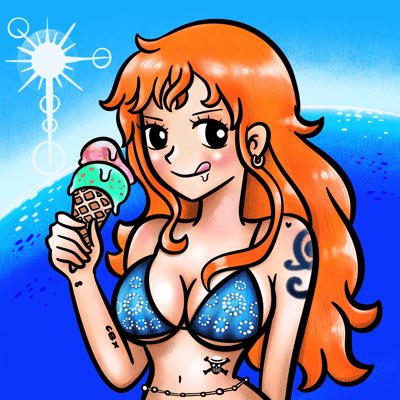 Nami is available on crypto . Com now :)))
#nft #nami #cbxgirl 

crypto.com/nft/collection…