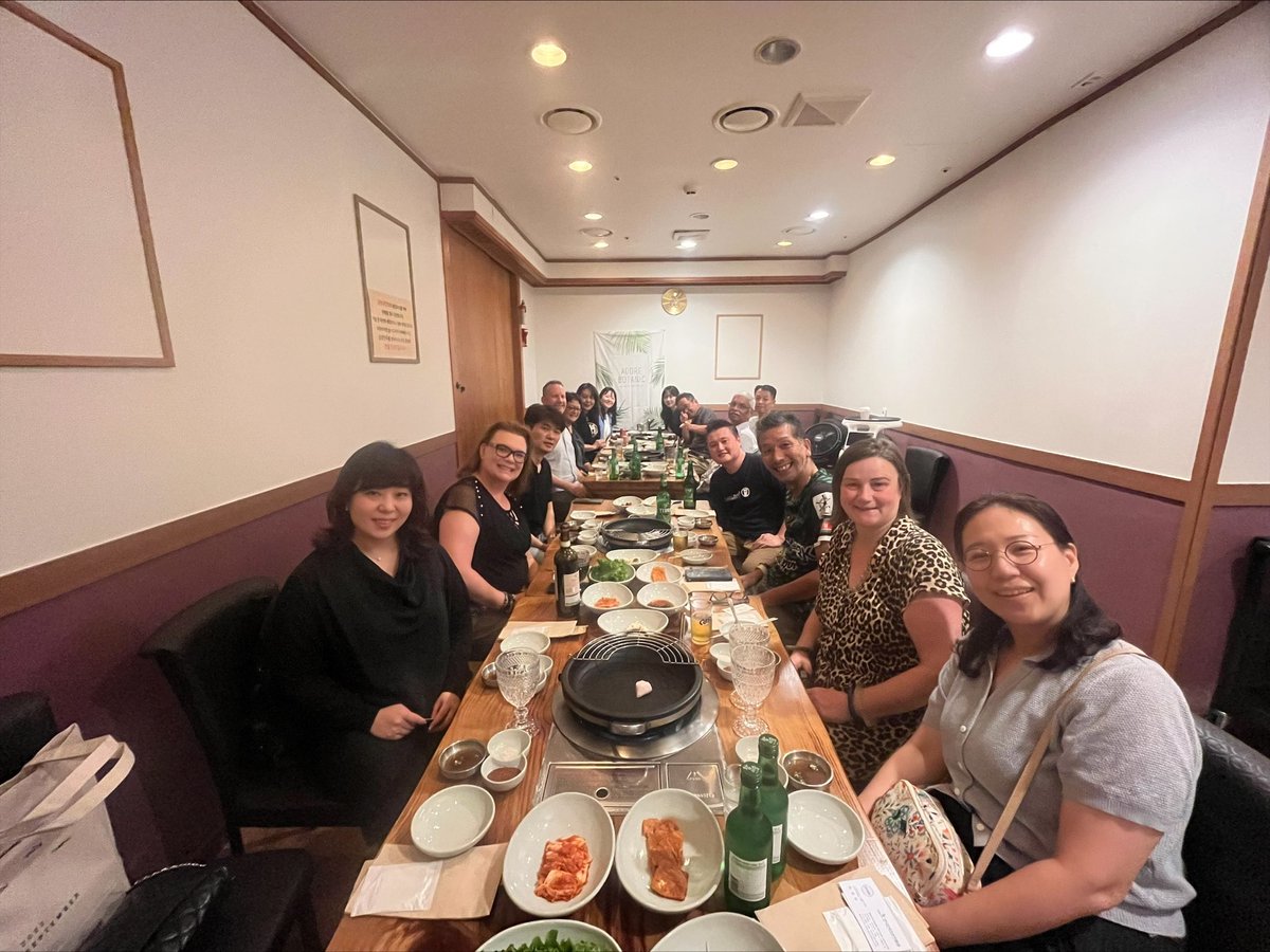 DotAsia Face to Face Board Meeting 2023!

#DotAsia #Seoul