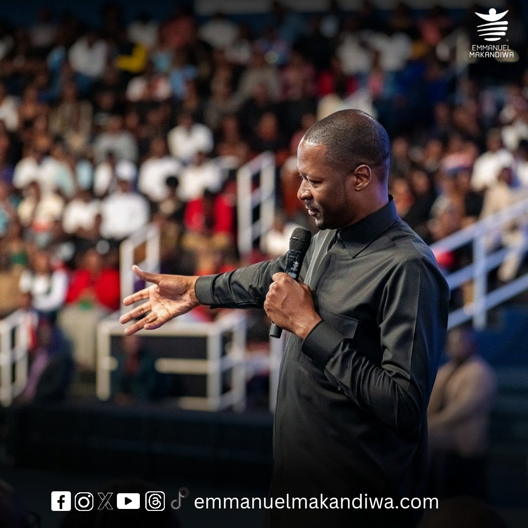 The PHYSICAL Earth was made by a SPIRITUAL hand, and the world we see was framed by an invisible Word. 

Child of God, do you know what you can achieve physically as a direct result of your spiritual maturity?