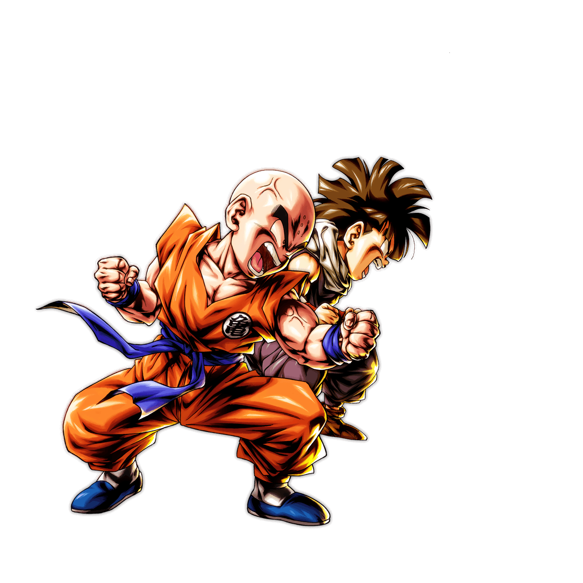 DBLegendsPNG's tweet photo. [DBL62-05E]
PUR
Gohan (Kid) &amp; Krillin
孫悟飯：幼年期＆クリリン

#レジェンズ #ドラゴンボール https://t.co/ltGABIeQfN