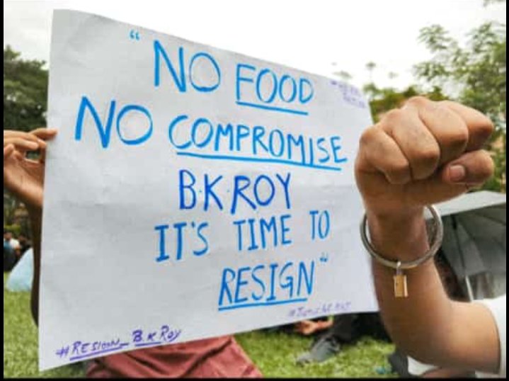 joyotinath's tweet photo. #JUSTICE4KOJ
#Resign_BK_Roy
#NITS
#SUICIDE_AT_NITS
#MURDER_AT_NITS https://t.co/OPw4cFM882