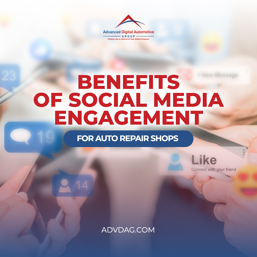 autoshopowners's tweet image. Rev up your social game! Discover the horsepower behind engaging on social media for your auto repair shop.

advanceddigitalautomotivegroup.com/benefits-of-so…

#DigitalGarage #AutoShopSuccess #SocialRevamp