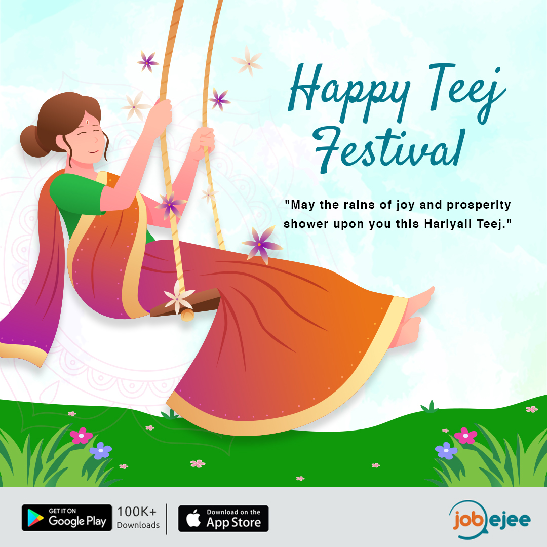 jobejeenepal's tweet photo. Happy Teej! May today bring peace and harmony to everyone!
#Jobejee #Jobejeeforyou #Teej #HappyTeej https://t.co/j7RhvCzYEt