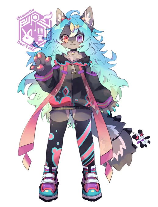 Adopt design.