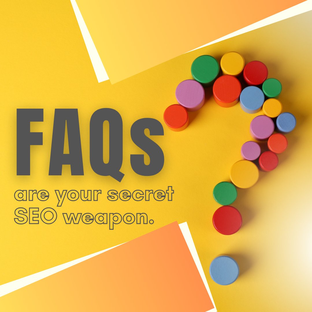 WebapplaySoft's tweet photo. #FAQs are a powerful SEO tool that can help you target long-tail keywords, improve your user experience, and earn backlinks.

Are you ready to boost your SEO with FAQs?

Link: https://t.co/XHPyplRAW8
#SEO #digitalmarketing #contentmarketing #websitetraffic #searchenginerankings https://t.co/7H1rw3ZaRj