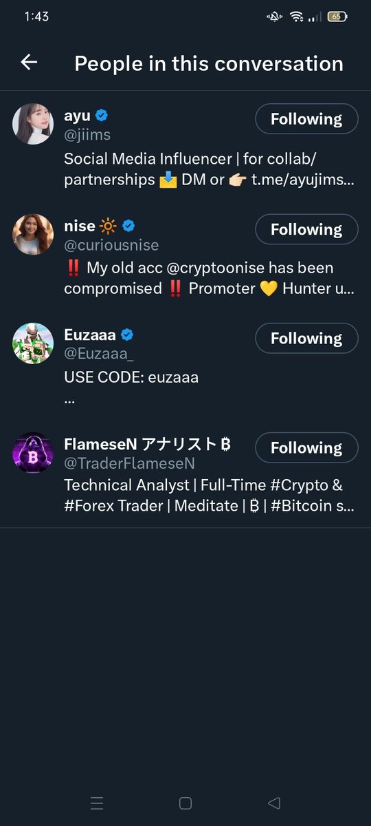 Aron_F4's tweet photo. @jiims @Euzaaa_ @TraderFlameseN @curiousnise https://t.co/d4IdB0OnUa
