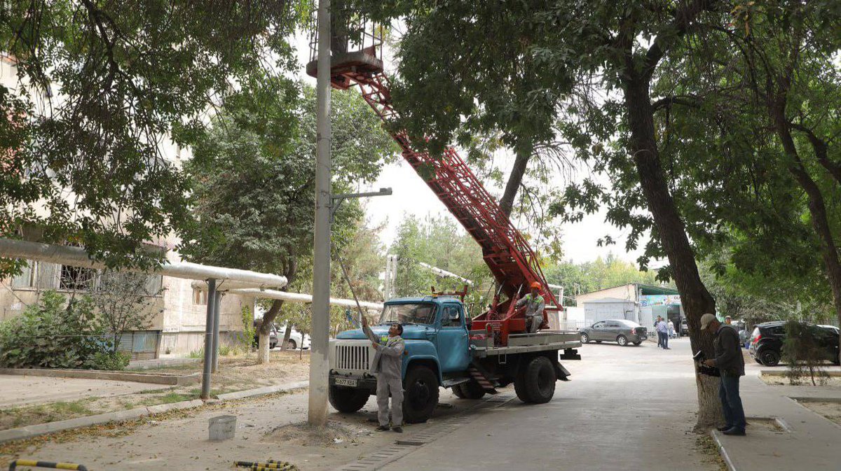 #press_tur  

Toshkent shahri Olmazor tumanidagi "Yoshlik" mahallasida "Obod xonadon - obod ko‘cha - obod mahalla"  mezonlari doirasida amalga oshirilayotgan ishlar yuzasidan OAV vakillari uchun PRESS-TUR tashkil qilindi.

Tadbir tafsilotlari bilan kanalimizda tanishtirib boramiz
