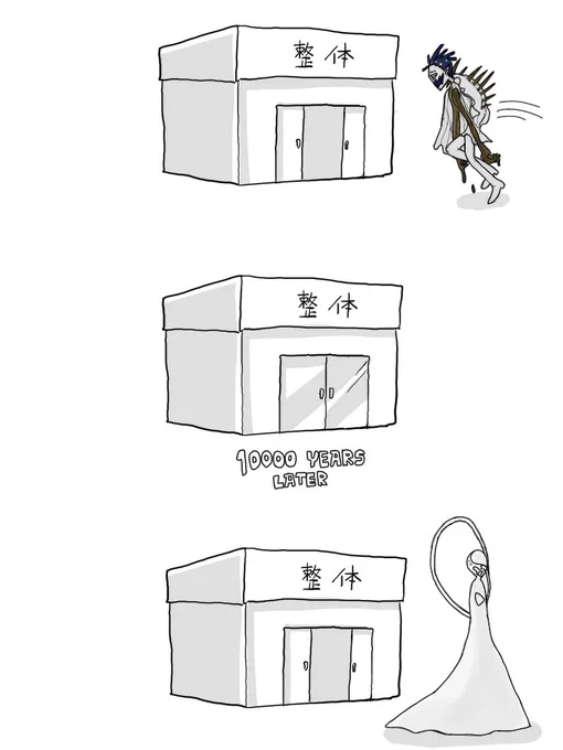 整体に行ったフォス 