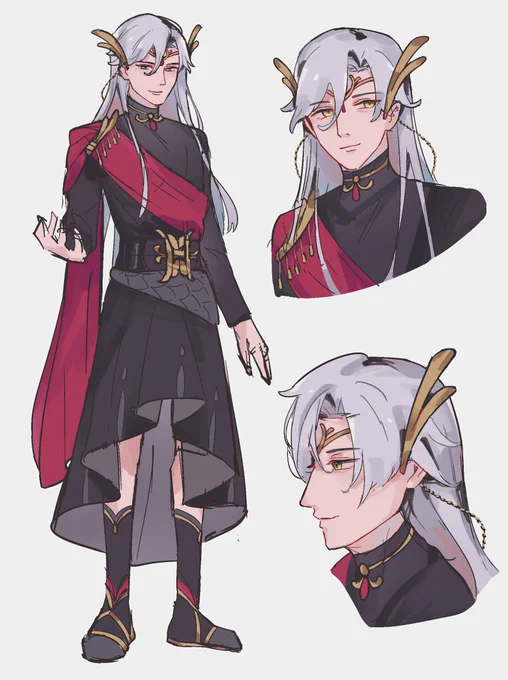 new oc 