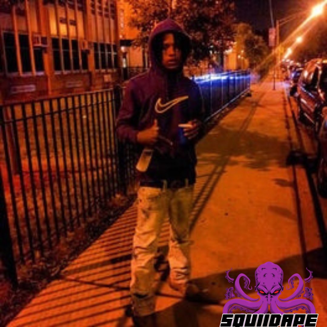 SquiidApe's tweet photo. C’est le LA Capone Day de la 600 aujourd’hui. Le rappeur aurait dû fêter ses 27 ans. https://t.co/mW1GOhqVY1