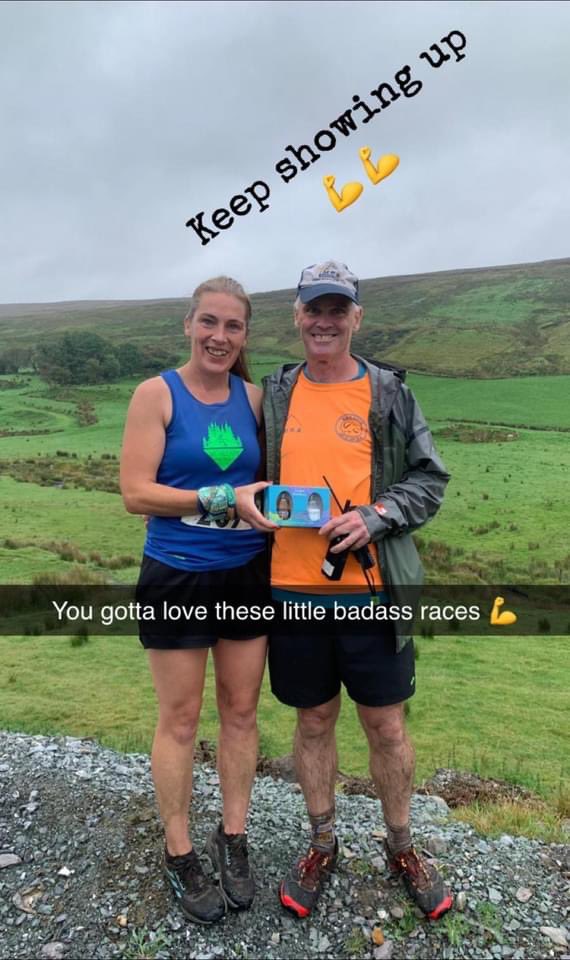 MtHillaryAC's tweet photo. Tricia Twohig ran in the final Whiskey in the Jar League IMRA race yesterday.
Thats 5 out of 5 that she has completed!
Well done Trish๐ช๐ป
#IMRAMunster
#whiskeyinthejar https://t.co/VahtXk1jcv