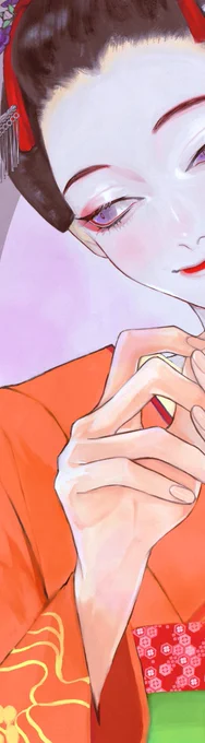 『舞 POP JAPAN』展会期:2023年9月29日～10月9日会場:Gallery IYN / Creation Cafe IYN営業時間:11時〜18時2点参加していますどうぞお立ち寄りください #IYN 