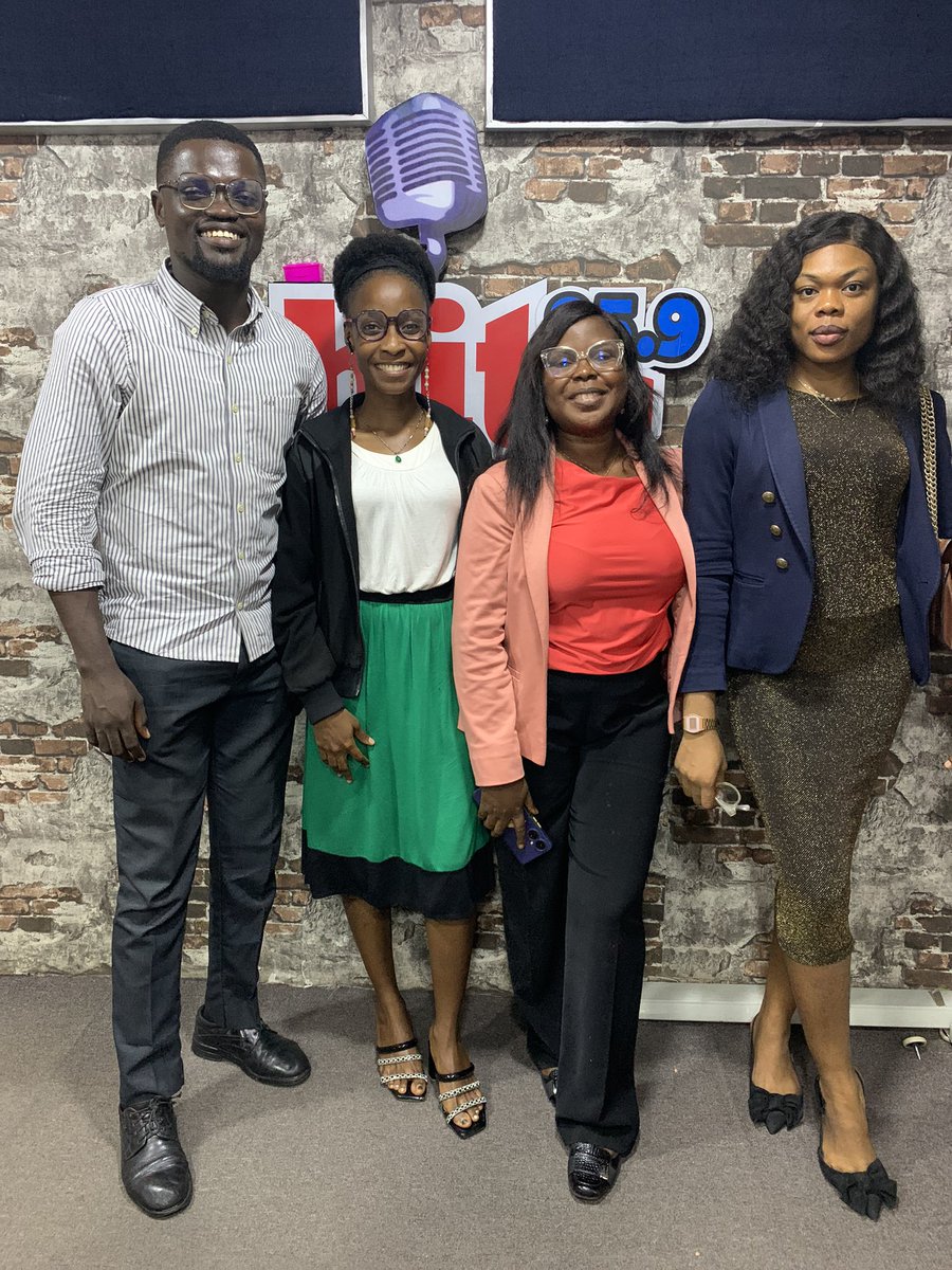 TBLFoundation's tweet image. It&apos;s Monday! Let&apos;s throwback to our September Radio Talk Show  themed: &quot;The Future of Leadership: Trends and Predictions&quot; with Grace Ibor and Kemmie Jack. 

It was beautiful conversation. Catch up with the live stream via instagram.com/reel/CxDePU_o4…

#TBLF #LAP2023