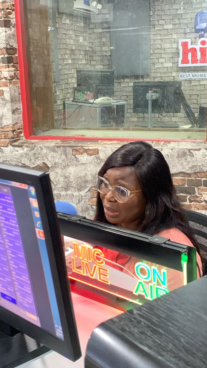 TBLFoundation's tweet image. It&apos;s Monday! Let&apos;s throwback to our September Radio Talk Show  themed: &quot;The Future of Leadership: Trends and Predictions&quot; with Grace Ibor and Kemmie Jack. 

It was beautiful conversation. Catch up with the live stream via instagram.com/reel/CxDePU_o4…

#TBLF #LAP2023