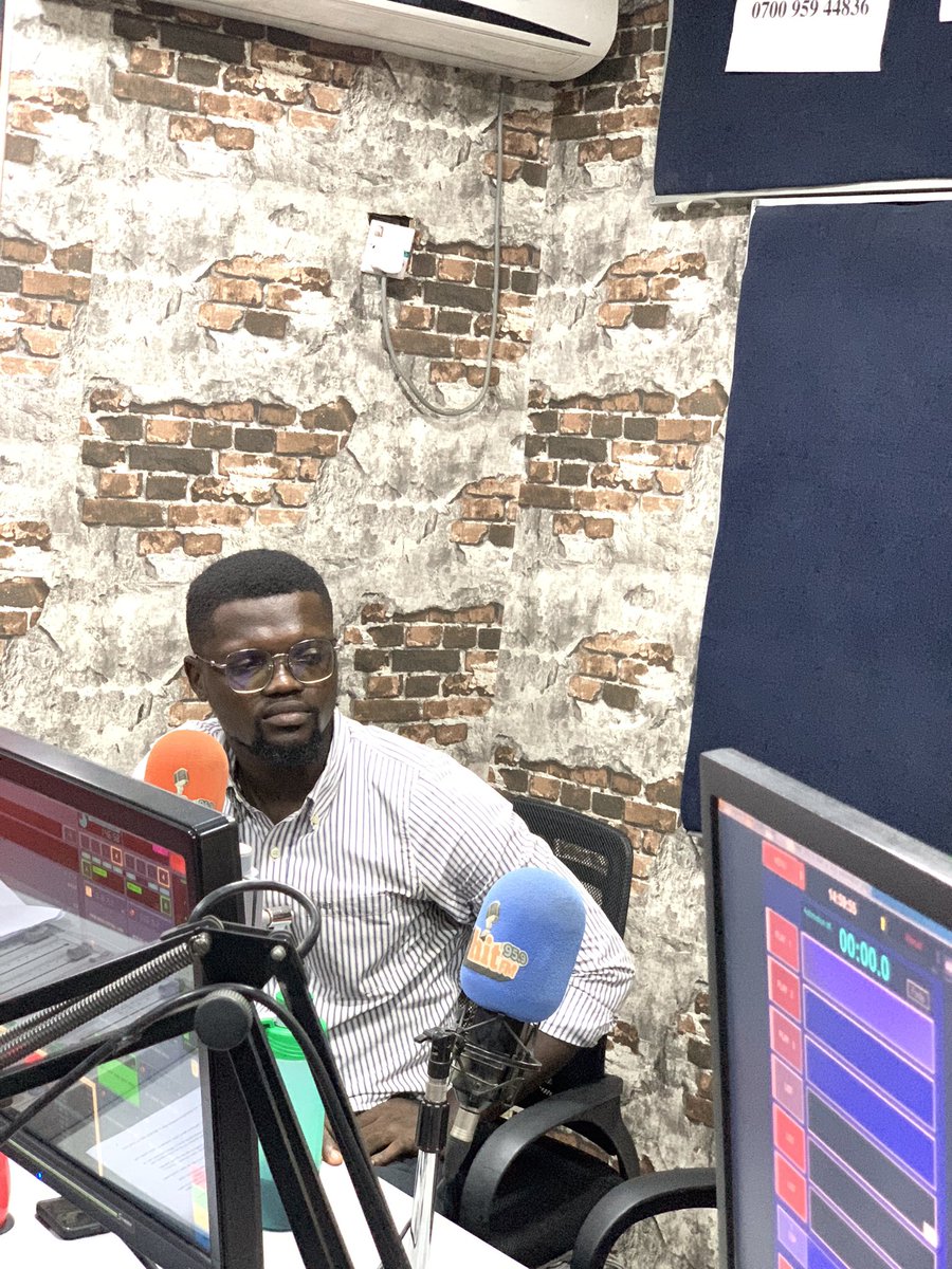 TBLFoundation's tweet image. It&apos;s Monday! Let&apos;s throwback to our September Radio Talk Show  themed: &quot;The Future of Leadership: Trends and Predictions&quot; with Grace Ibor and Kemmie Jack. 

It was beautiful conversation. Catch up with the live stream via instagram.com/reel/CxDePU_o4…

#TBLF #LAP2023