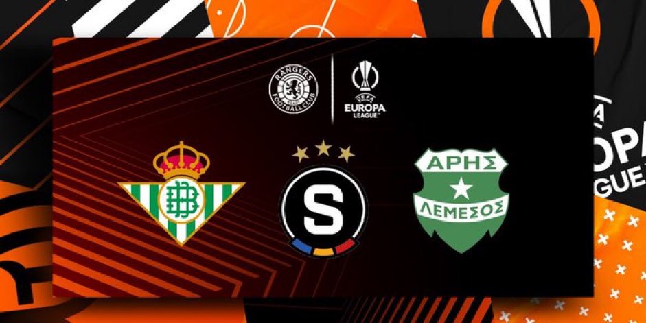 Later this morning <a href="/RangersFC/">Rangers Football Club</a>’s Three Match <a href="/EuropaLeague/">UEFA Europa League</a> Packages go on General Sale.

⏰ Sales begin at 10am! 

🎟️ Ticket Prices:
Adults: £144
Concessions: £114
Juniors: £84

👉 Buy Here: tickets.rangers.co.uk/PagesPublic/Pr…