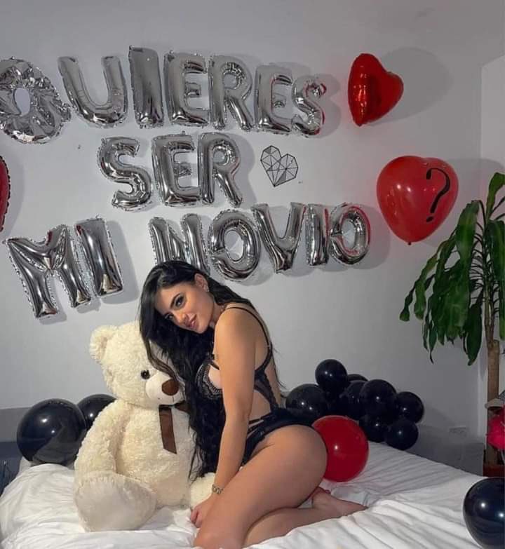 Si no me van a pedir así no quiero nada 😏