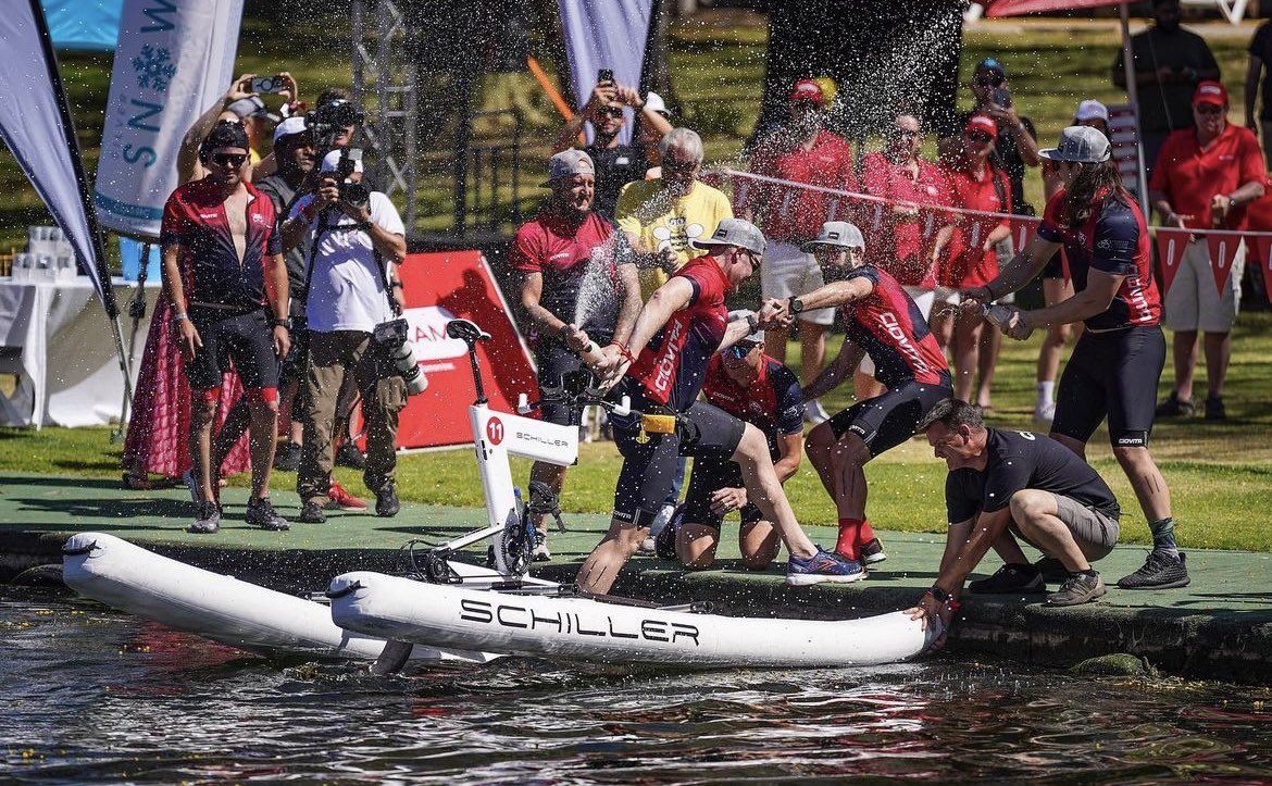 CANVYRMUSIC's tweet photo. We Won 🥇 Cycling For A Great
Cause @PCMFSouthAfrica Huge Respect To Everyone Involved & All The Cyclists.
The Competition Was Tough & The Comradery Was Epic….
Team Work Makes The Dream Work
Big Love To All…
#suncityresort #waterbikechallenge #pcmfsa #neilbreytenbach https://t.co/cgmfSBdznt
