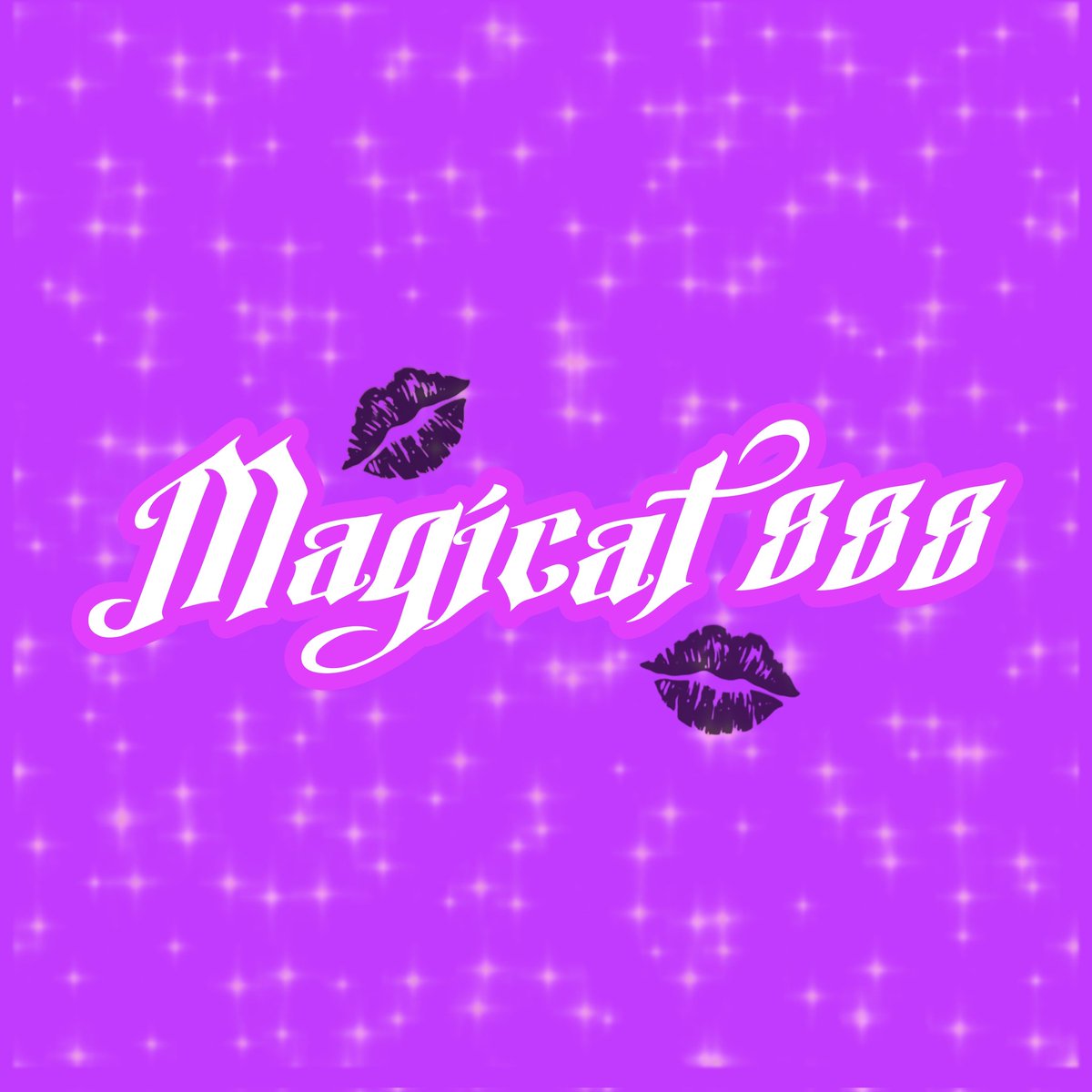 Magic888Cat's tweet image. #NuevaFotoDePerfil