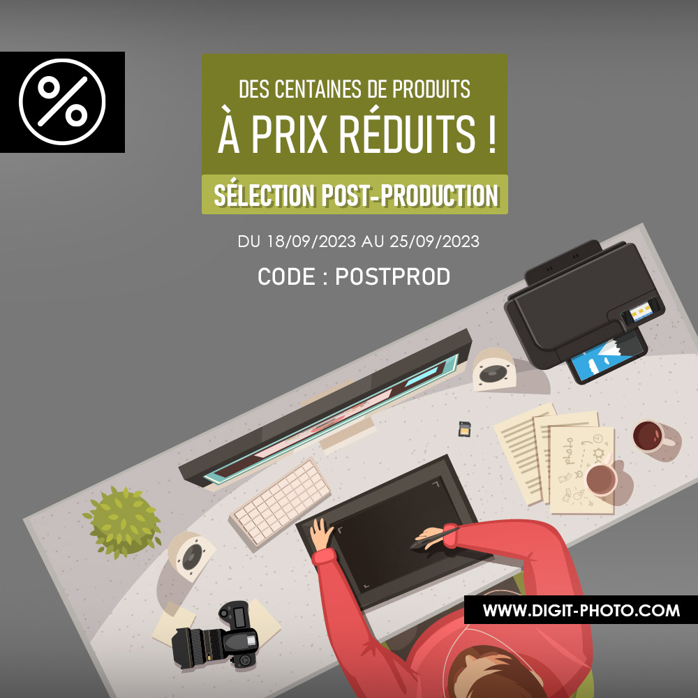 Digit_Photo's tweet photo. POST-PRODUCTION : Des centaines de produits à prix réduits ! 
Par ici : https://t.co/aRonwmR5j8 https://t.co/akBkkeeL2y