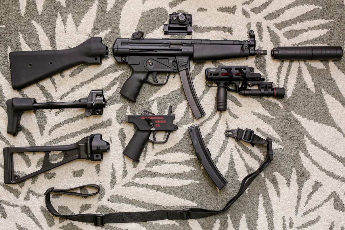 sohailahmedsa's tweet photo. MP5 Mods
Monday Motivation
#HK #MP5 #POF5 #SP5 https://t.co/w0BBC6bPzh