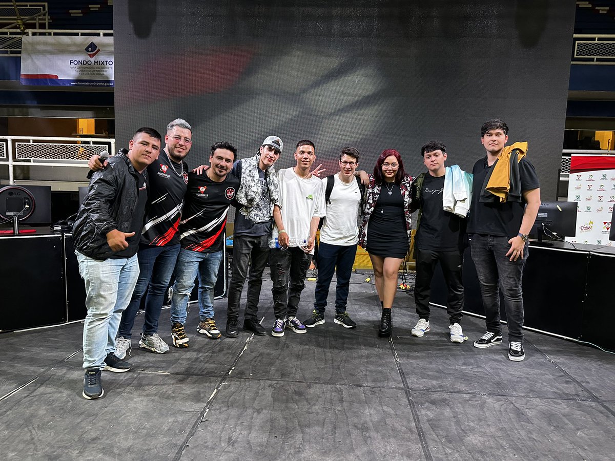 Que chimba volvernos a ver, buenos recuerdos de la Golden en su momento!🔥