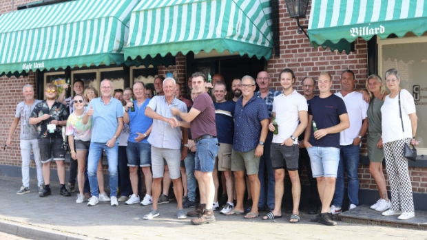 Biljartvereniging eert jubilaris Wim Golstein -  contactnoord.nl/l/464074