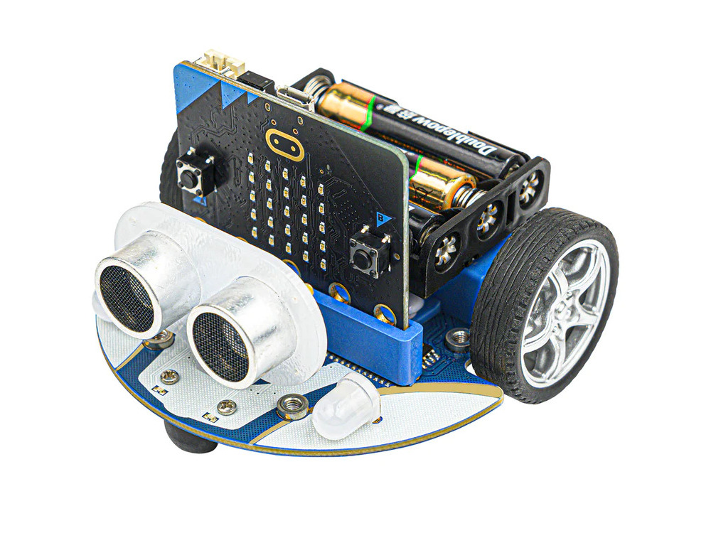 electan's tweet photo. Nuevo Producto:  Robot Smart Cutebot para micro:bit Elecfreaks https://t.co/IUb0ysyRdf https://t.co/9D3SaGGg81