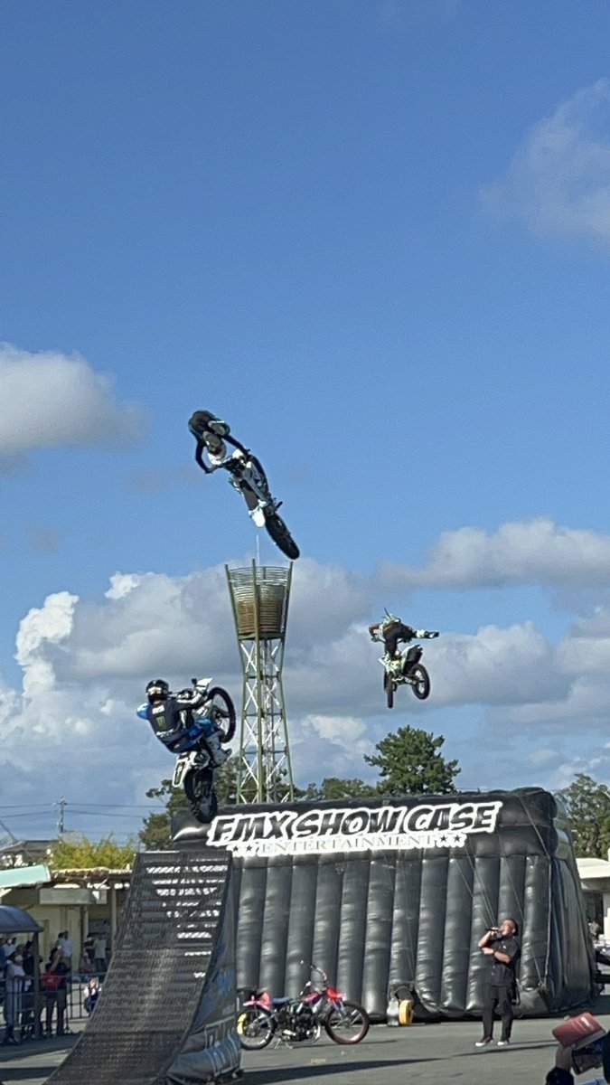 mame_pia's tweet image. #fmxshowcase