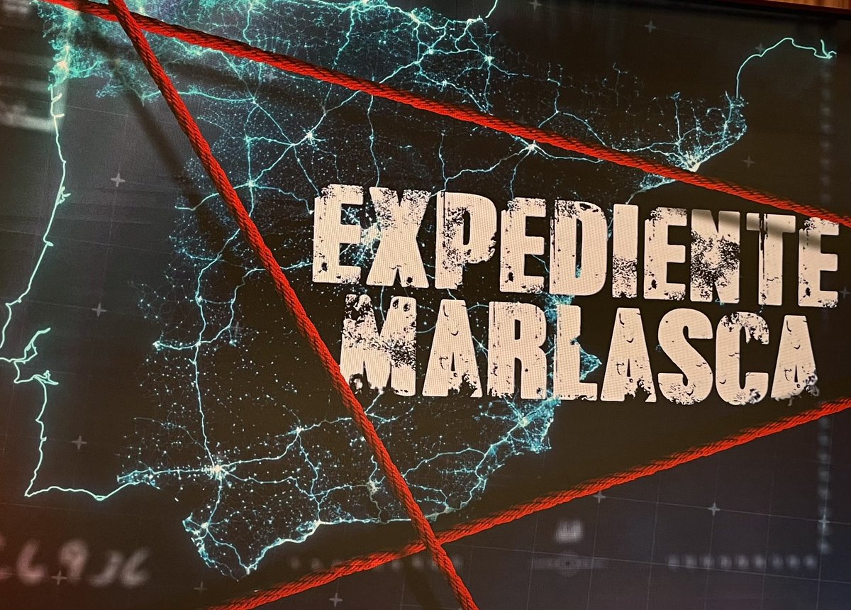 manumarlasca's tweet photo. Vuelve Expediente Marlasca de la mano de @anarosaq Nos vemos hoy y cada tarde en @TardeARtv 
Gracias a todo el equipo de @unicorntves por la acogida y la confianza. https://t.co/3TWl9D35E0