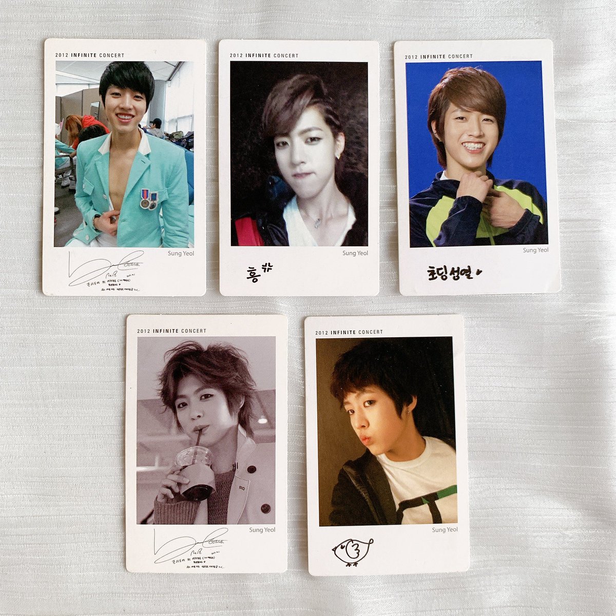 k_periphery's tweet image. 🇲🇾【WTS】

INFINITE Official Goods

(i) Natuur Pop Official PC -💰 RM2

(ii) 2012 Second Invasion Evolution PC Set -💰 RM20

(iii) Star 1 Magazine - 💰RM15

(iv) Love Game&quot; Eversince Project Set -💰 RM100

Price exclude Pos Laju (WM) RM8

#INFINITE #pasarinfinite @pasarINFINITE