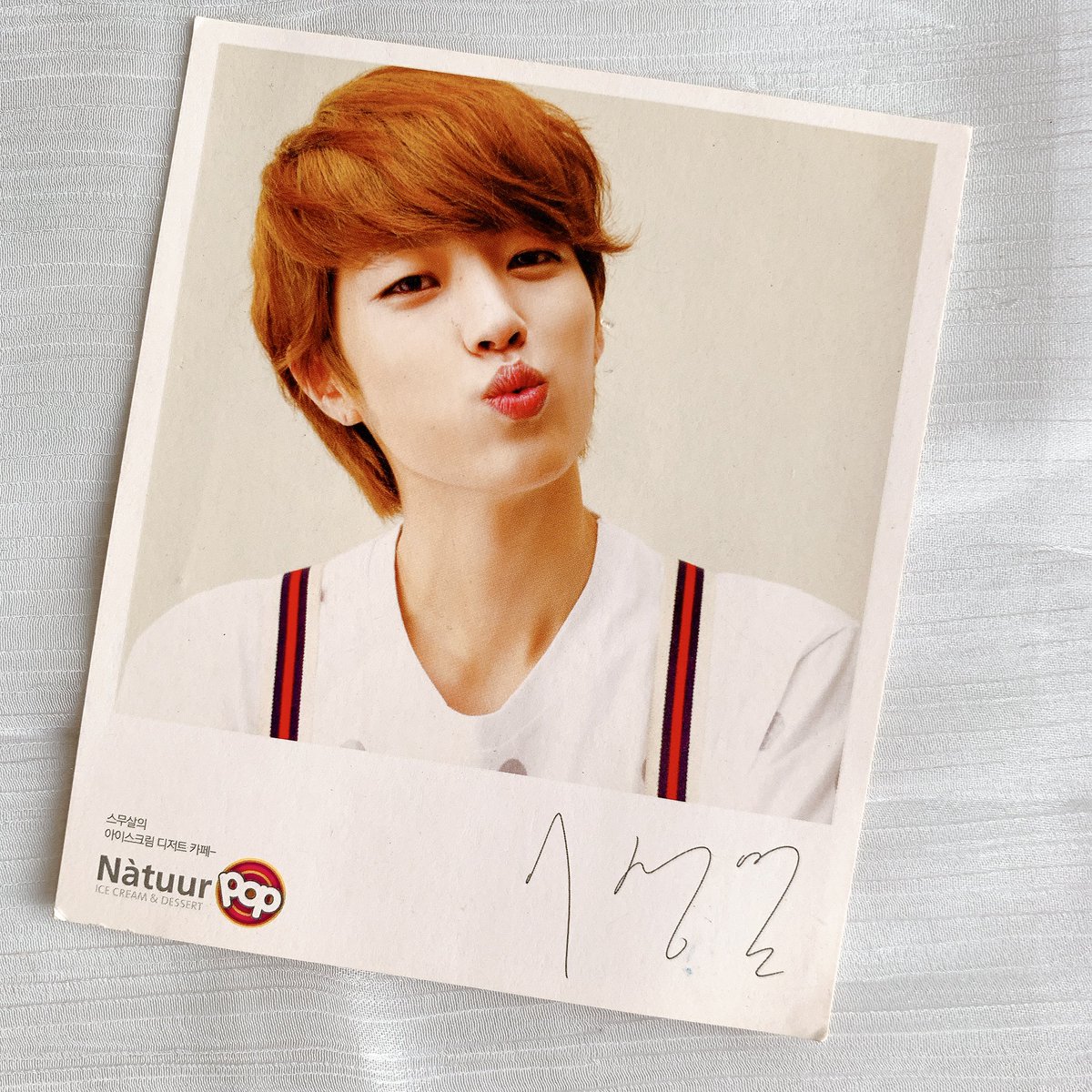 k_periphery's tweet image. 🇲🇾【WTS】

INFINITE Official Goods

(i) Natuur Pop Official PC -💰 RM2

(ii) 2012 Second Invasion Evolution PC Set -💰 RM20

(iii) Star 1 Magazine - 💰RM15

(iv) Love Game&quot; Eversince Project Set -💰 RM100

Price exclude Pos Laju (WM) RM8

#INFINITE #pasarinfinite @pasarINFINITE