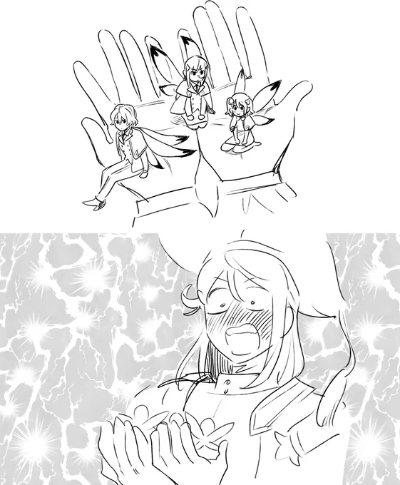 🧚‍♀️🧚‍♀️🧚‍♀️#yohane 