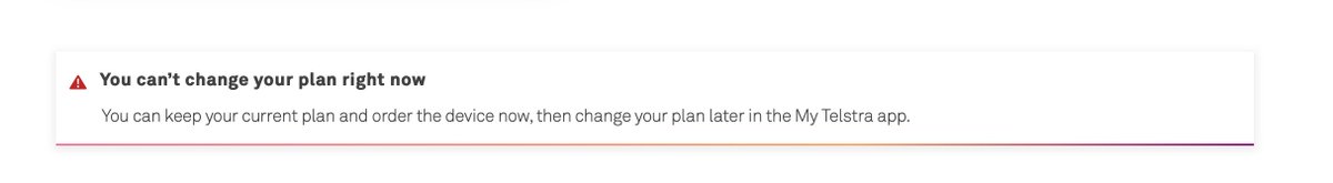 iOSBrett's tweet photo. @Telstra I am an existing Telstra user on a plan and am trying to pre order the iPhone 15 Pro. I get multiple errors when clicking on the "Agree to terms and do credit check" step. I think it is a Salesforce issue. https://t.co/yTEAzNCczO