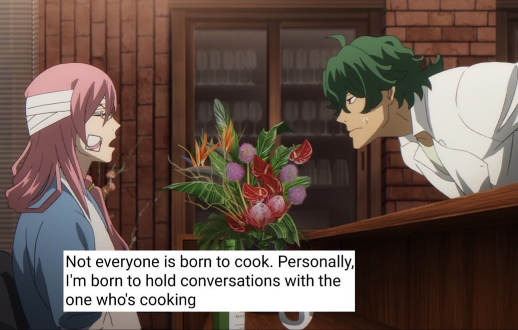 SK8 the infinity texts ~ read pinned tweet tweet media