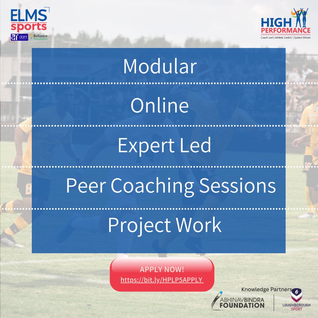 DaniSports_'s tweet image. from subject experts along with group discussions, open sessions and individual and group project work to help you learn, lead and progress.   

#coachled #systemdriven #sportsmanagement #seniormanagement #seniorexecutives #highperformancecoach #seniorcoach #performancecoaching