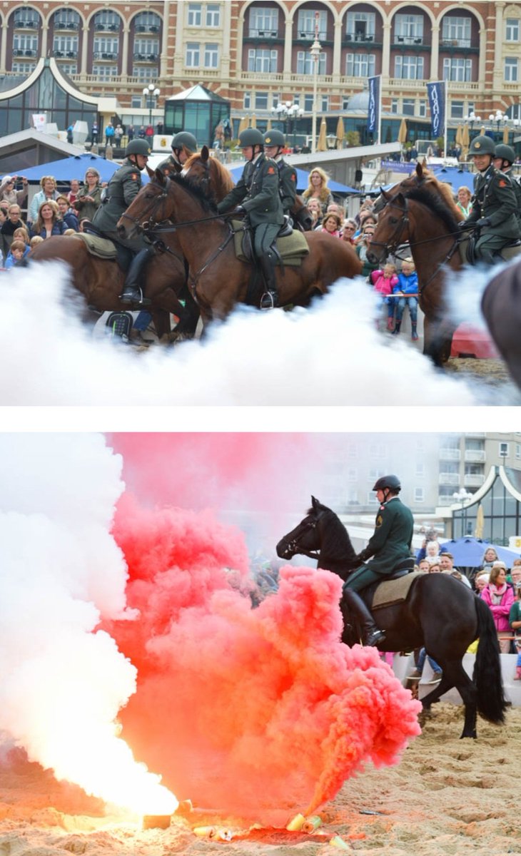 Voor iedereen die in de buurt van Scheveningen woont, vrij is vandaag en van paarden houdt...vandaag is de strandoefening van de cavalerie ere-escorte op het strand van Scheveningen.
🐎
Meer info:
travelaroundwithme.com/strandoefening…