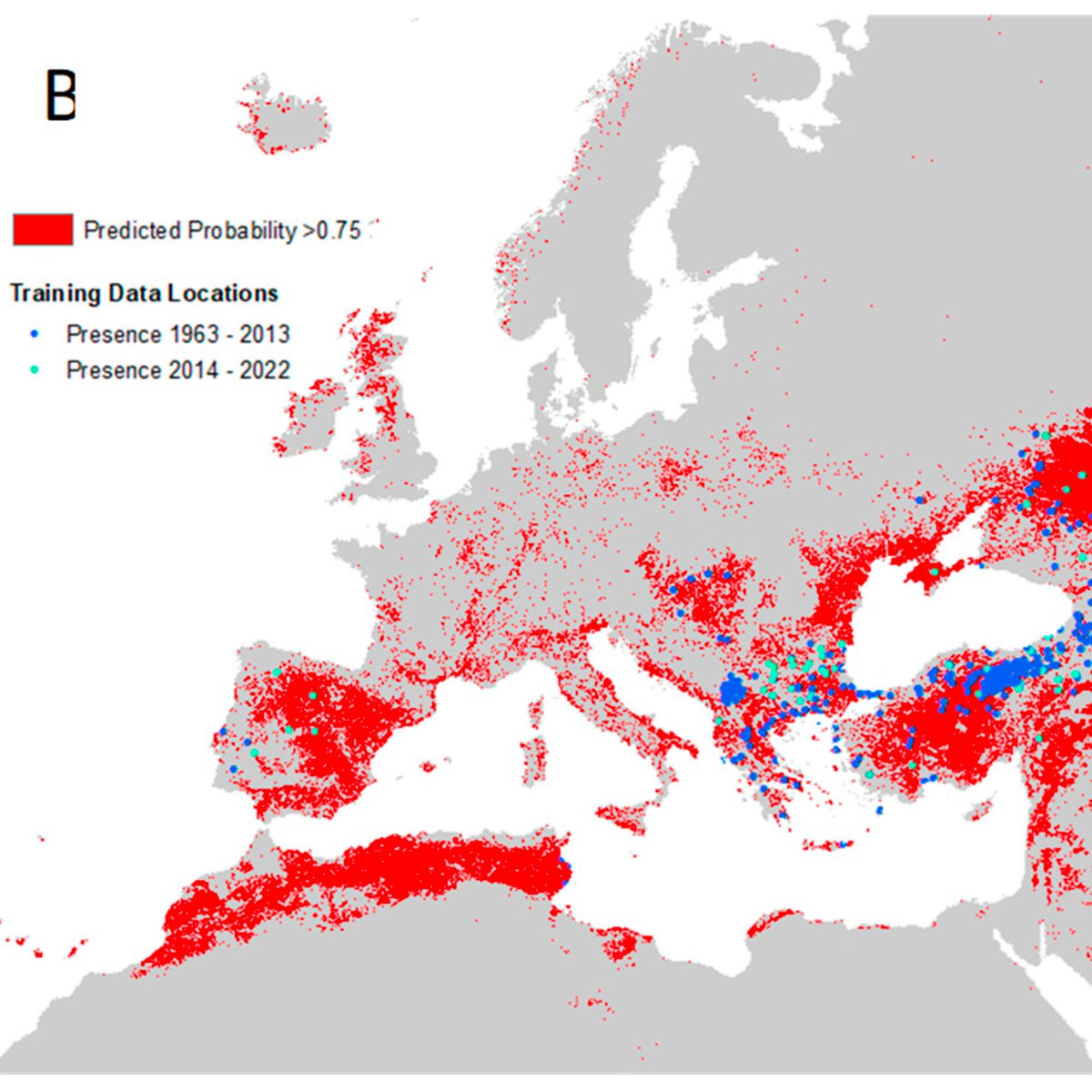 The risk of Crimean–Congo Haemorrhagic Fever in Europe published doi.org/10.3390/insect… in the Special Issue of Insects mdpi.com/si/138521 #mdpiinsects via @Insects_MDPI @CyprusInstitute @EMMECARE @aedescost