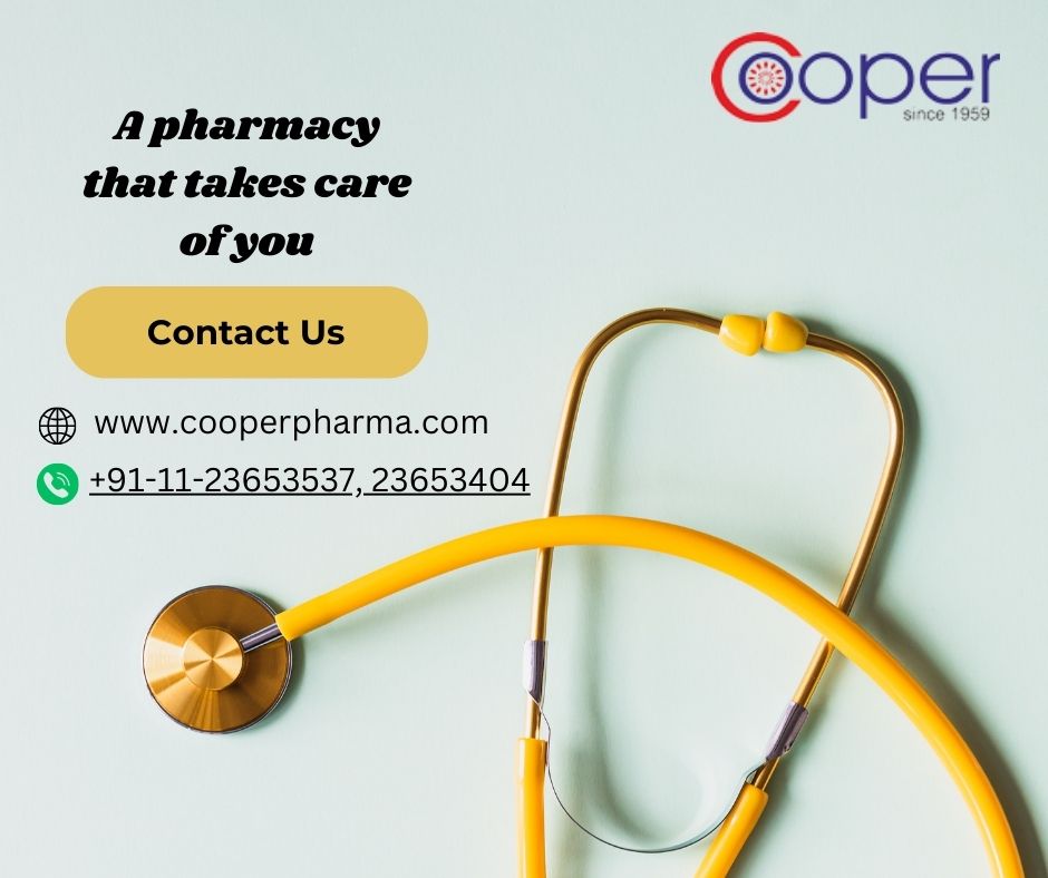 PharmaCooper's tweet photo. "Cooper Pharma is the leading pharmaceutical company in Delhi, renowned for providing top-quality medicines and injections. 

website : https://t.co/6BNRrLRfDo

#HealthCheckups #WellnessMatters #PreventiveHealthcare #CooperPharma #PharmaceuticalManufacturing #StayHealthy https://t.co/UBgaS7HCjF