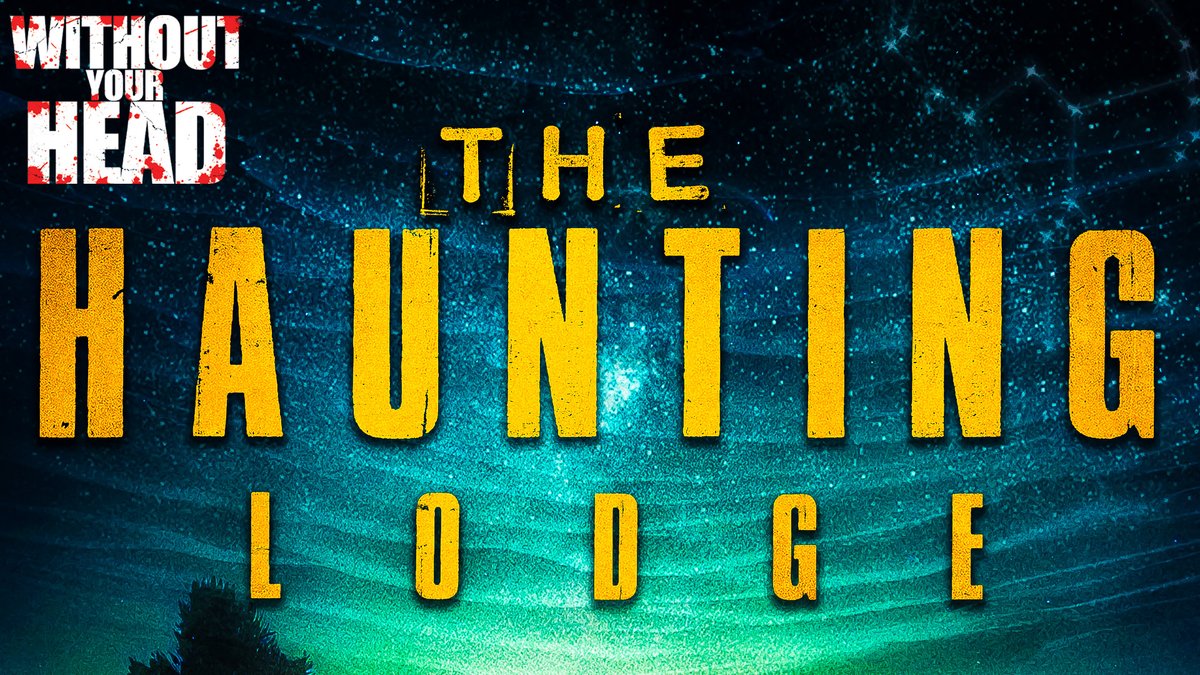 Official trailer for The Haunting Lodge
COMING TO ON DEMAND ON OCTOBER 17TH   youtu.be/JgyY1qlYgrc 
#TheHauntingLodge #HorrorTrailer #MovieTrailer #GhostMovie #2023 #2023Trailer #2023movies #WithoutYourHead