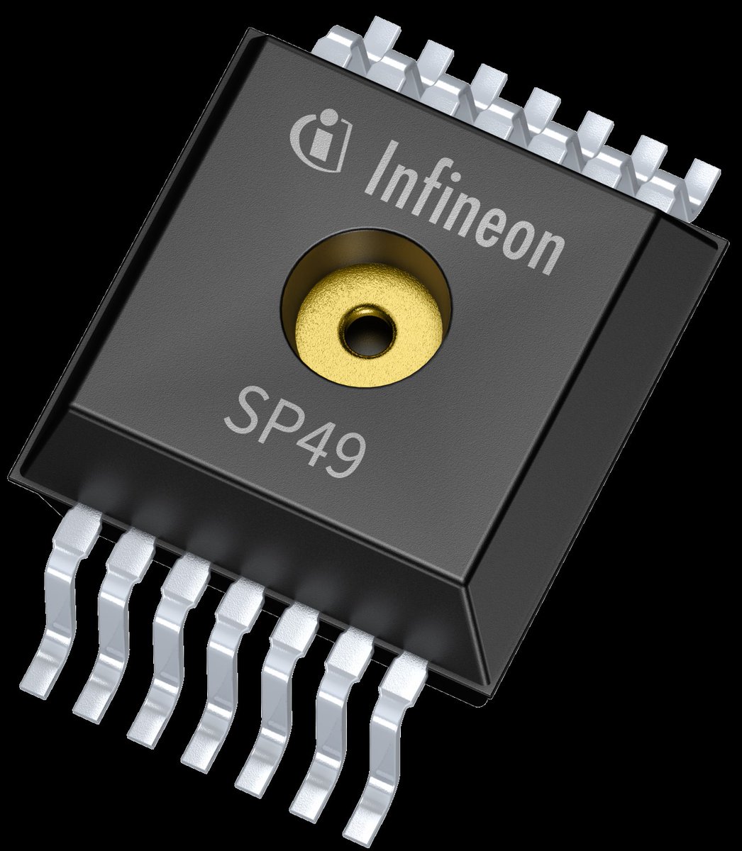 themachinemaker's tweet image. #newsalert
Exciting Automotive Tech News!
@Infineon  has just unveiled the XENSIV™ SP49 tire pressure monitoring sensor
#machinemaker #InfineonTech #XENSIVSP49 #tirepressuremonitoring #automotiveinnovation #smarttech #safetyfirst #autotech
#innovationdriven #sensor #advanced