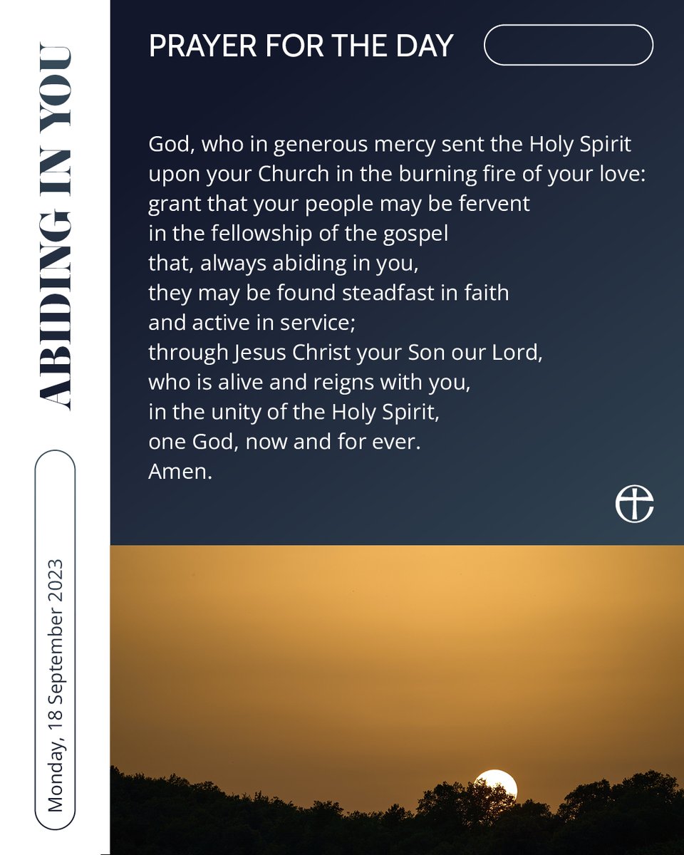 The Church of England tweet media