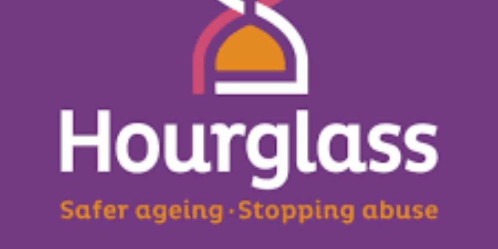 Hourglass aim to end the abuse of older people - physical, psychological, financial, sexual or neglect. One in six older people are victims of abuse. If you think this could be you, or you are worried about someone, call the 24/7 Helpline 0808 808 8141. wearehourglass.org