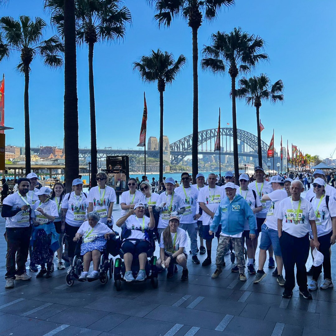 WindgapFDN's tweet image. Windgap Participants conquered the Sydney Marathon on Sunday; thank you to our Windgap weekend crew for all your support! 

#Windgap #SydneyMarathon #CreatingOpportunties