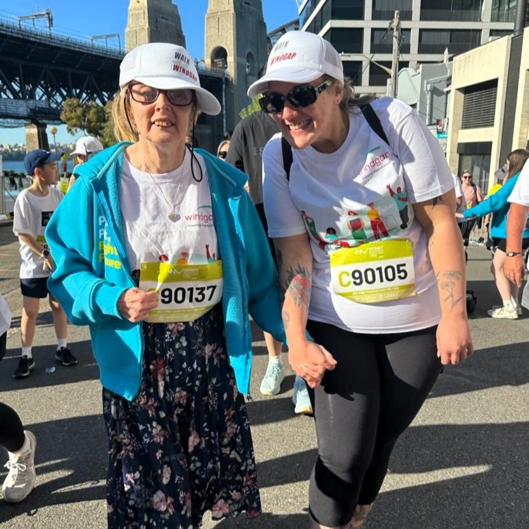 WindgapFDN's tweet image. Windgap Participants conquered the Sydney Marathon on Sunday; thank you to our Windgap weekend crew for all your support! 

#Windgap #SydneyMarathon #CreatingOpportunties