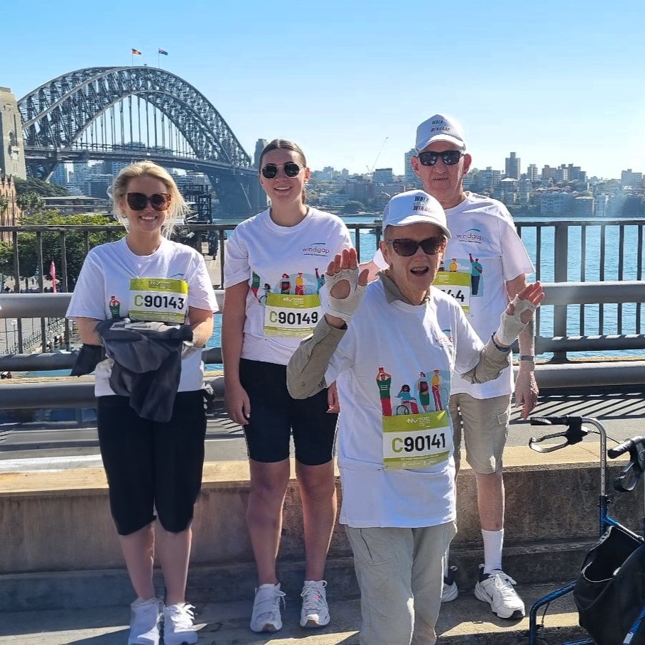 WindgapFDN's tweet image. Windgap Participants conquered the Sydney Marathon on Sunday; thank you to our Windgap weekend crew for all your support! 

#Windgap #SydneyMarathon #CreatingOpportunties